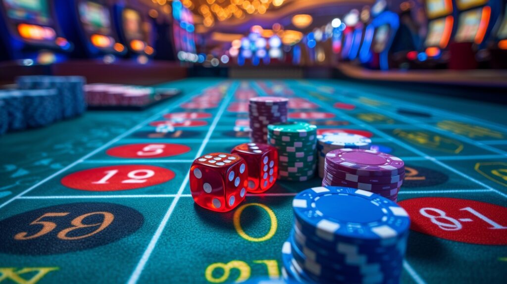 ภาพปกบทความเกี่ยวกับบาคาร่าออนไลน์สำหรับนักเดิมพันระดับ High Roller
